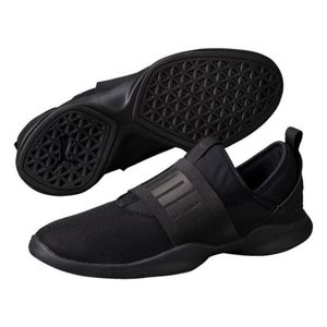 Puma DARE slip on mesh sneakers